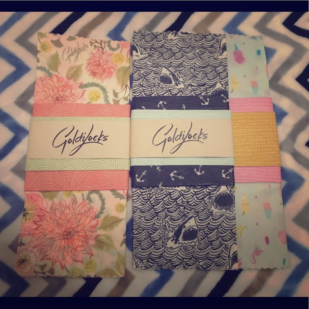 Goldilocks wraps SOLDDDDD